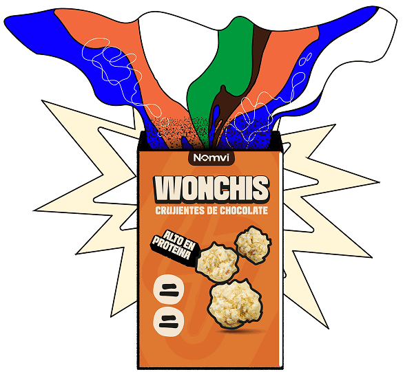 The fun factor - playful snack shapes