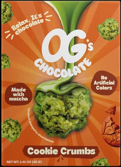 OG Crunch Cookie Crumbs