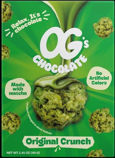OG Crunch Original