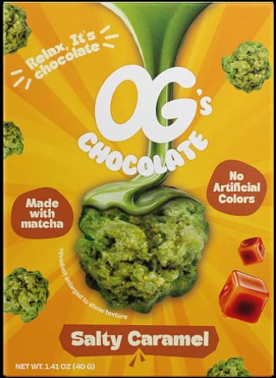 OG Crunch Salty Caramel