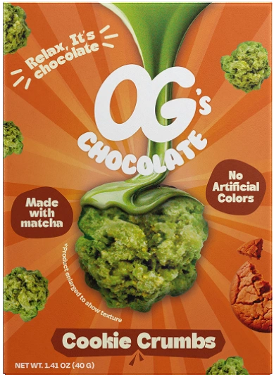 OG Crunch Cookie Crumbs