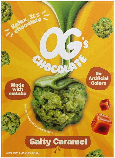 OG Crunch Salty Caramel